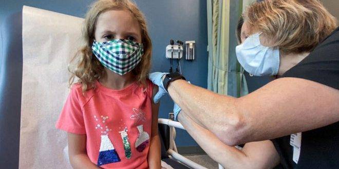سويسرا تبدأ تلقيح الأطفال بين 5 و11 عاماً بلقاح فايزر
