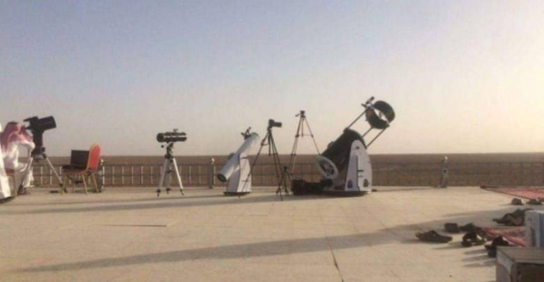 السعودية تستقبل زائرا سماويا في مشهد لن يتكرر لآلاف السنين