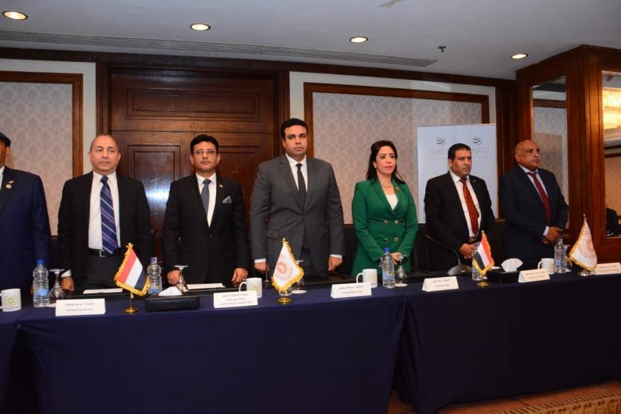 انعقاد الملتقى الأول لمجلس الأعمال اليمنى في مصر