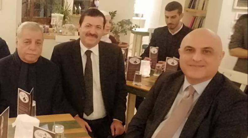 برعاية السفير الاذربيجاني وحضور رئيس الوزراء الأسبق الخصاونه الإحتفال بالشاعر نظامي... صور
