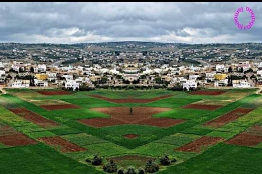 كفر عوان   جنة الكورة 