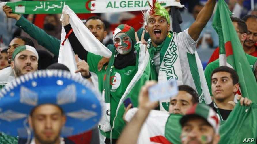 الجزائر تقصي المغرب من كأس العرب