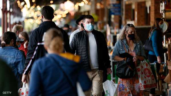 مع ارتفاع إصابات أوميكرون.. قرار عاجل من أستراليا