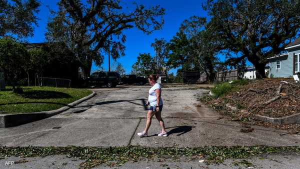 عاصفة كبيرة تهدد كاليفورنيا.. تمتد لأيام