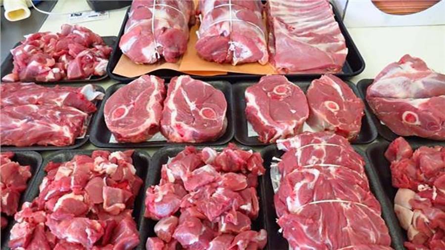 العوران: الخراف الجورجية ستهوي بأسعار اللحمة البلدية