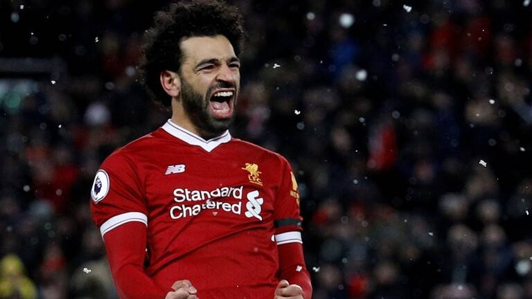 الـفيفا يحتفي بأجمل هدف في مسيرة صلاح