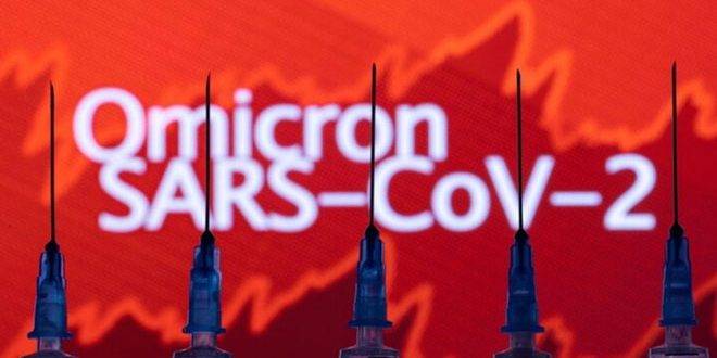 تركيا تسجل 6 إصابات بالمتحور أوميكرون