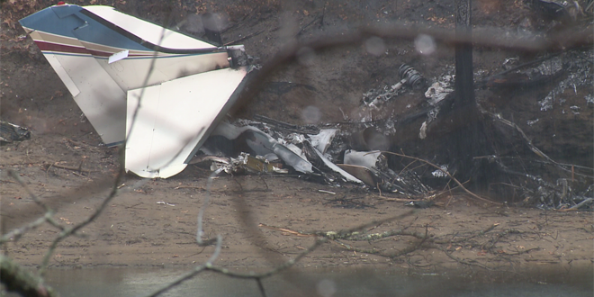 تحطم طائرة صغيرة في ولاية نيوهامبشاير الأمريكية ومصرع قائدها