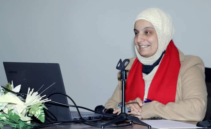 مركز دراسات المرأة في جامعة آل البيت يعقد ندوة عن السلامة الرقمية
