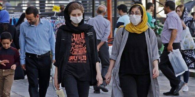 61 وفاة وأكثر من ألفي إصابة جديدة بكورونا في إيران