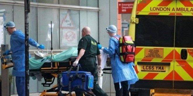 نحو 49 ألف إصابة جديدة بفيروس كورونا في بريطانيا