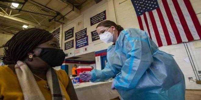 وفيات كورونا في الولايات المتحدة تتجاوز الـ 800 ألف