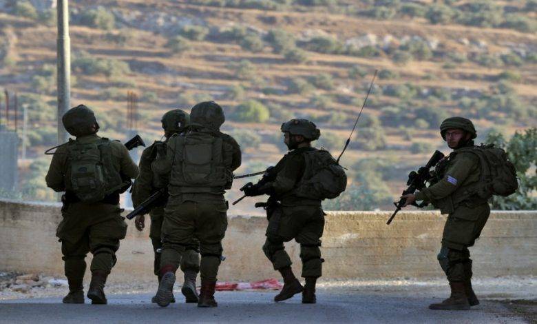 ليلة ساخنة.. استشهاد فلسطيني بمواجهات في نابلس