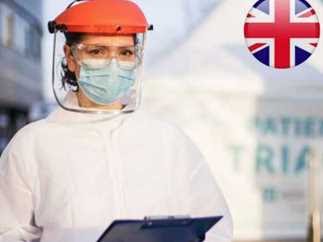 بريطانيا تسجل أول حالة وفاة بمتحور أوميكرون