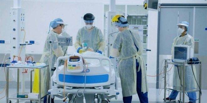 تركيا تسجل نحو 19 ألف إصابة جديدة بكورونا