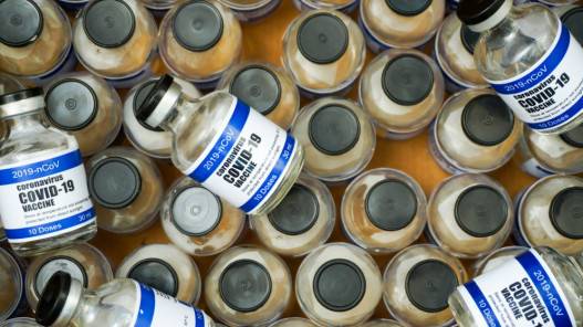 أكثر من 3 ملايين جرعة لقاح مضاد لكورونا تلقاها الفلسطينيون