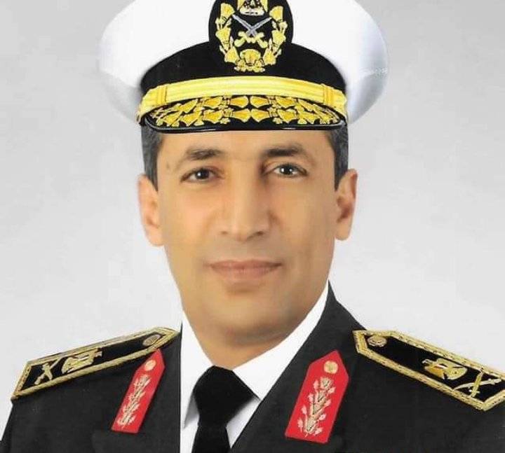 السيسي يصدر قراراً جمهورياً بتعيين اللواء أشرف إبراهيم عطوة قائداً للقوات البحرية