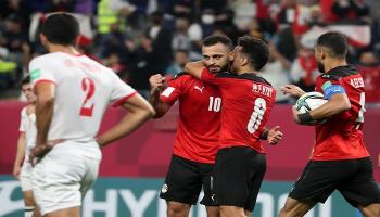 ماذا قال مدربا تونس ومصر قبل المواجهة النارية بكأس العرب؟