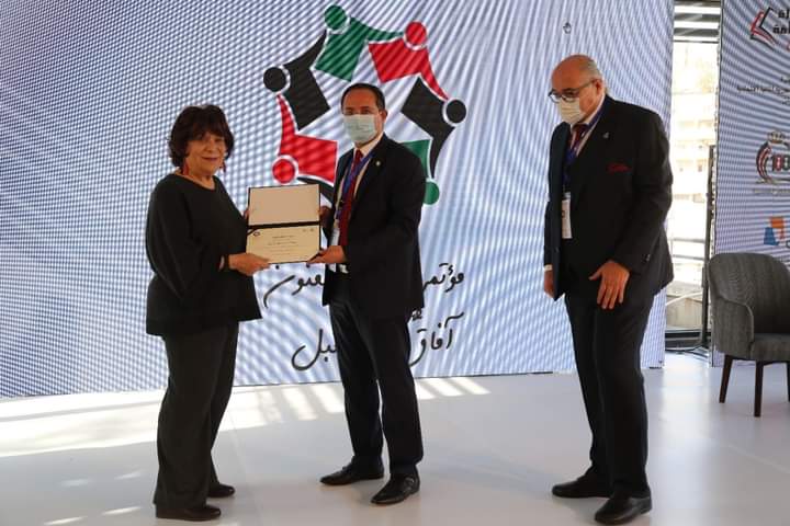 بمشاركة سمو الأميرة وجدان الهاشمي  الجامعة الألمانية الأردنية تنظم مؤتمر الثقافة والفنون في الأردن عبر مئة عام