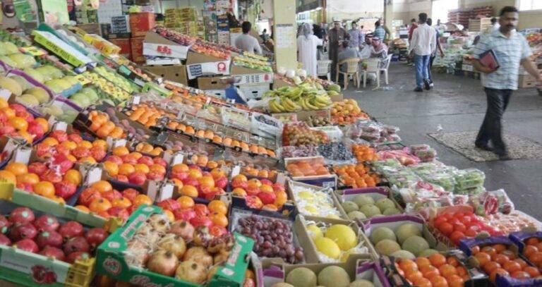 منع دخول البضائع للسوق المركزي قبل الرابعة فجرا في إربد