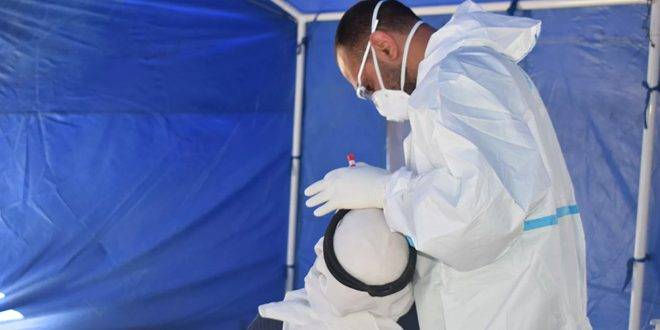 13 وفاة و 1941 إصابة جديدة بكورونا في لبنان