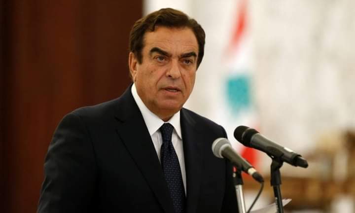 بعد انتهاء أزمة جورج قرداحي.. وزير لبناني جديد ينتقد الحرب في اليمن