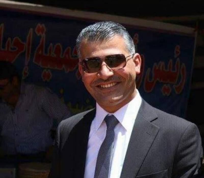 حراك ..... مدني ..... ؟؟؟!!!!