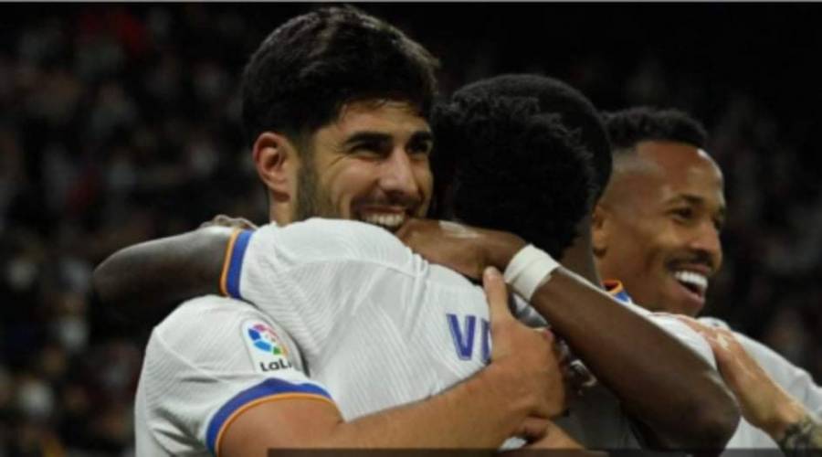 موعد مباراة ريال مدريد المقبلة في الدوري الاسباني