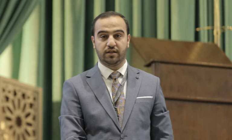 النائب عماد العدوان : موقفنا ثابت ولا نبحث عن “الشو”!!