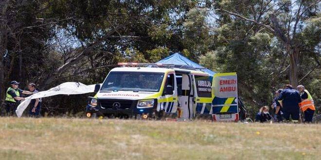 مصرع خمسة أطفال جراء عاصفة مفاجئة في استراليا