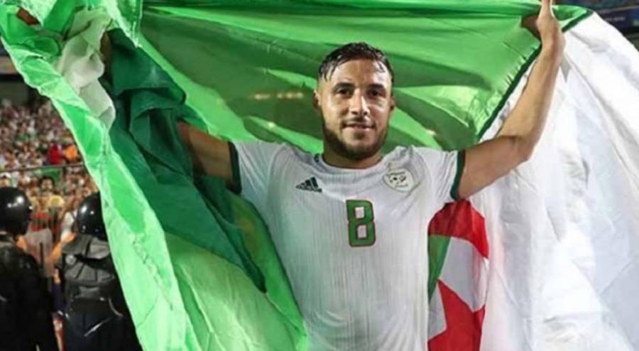 البلايلي يفسخ عقده مع نادي قطر