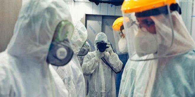 سوريا تسجل 5وفيات و 72 إصابة جديدة بكورونا