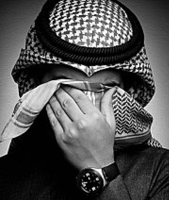 متى تبكي الرجال؟!