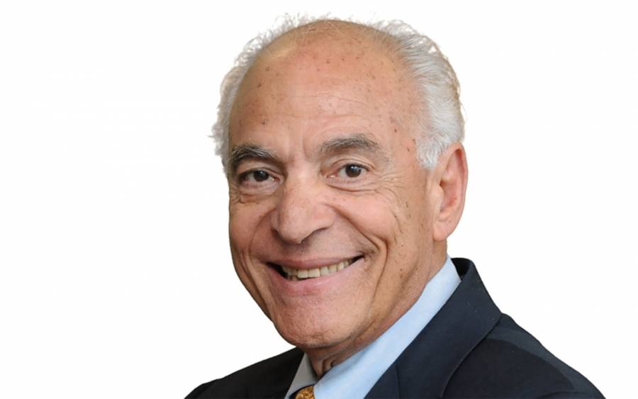 فاروق الباز يكشف حقيقة غرق الإسكندرية ودمياط