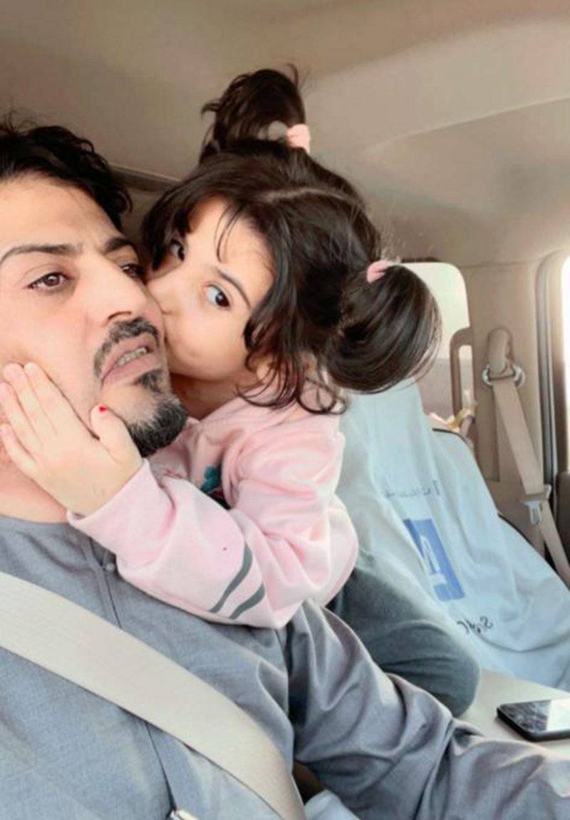 ادعوا لنا نصل بالسلامة.. آخر كلمات مشهور السناب محمد الشمري قبل وفاته