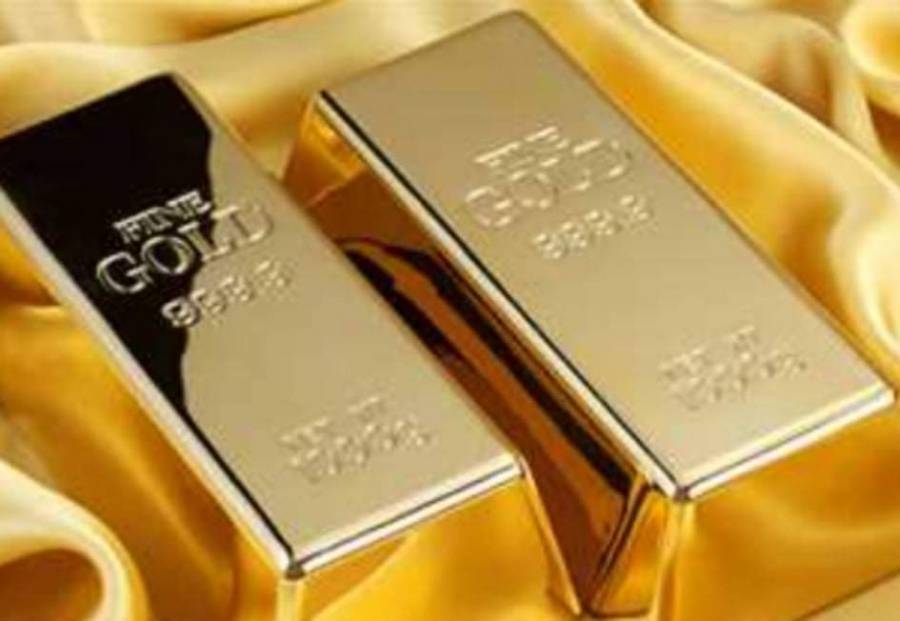 الذهب في طريقه لتسجيل مكاسب أسبوعية بفضل تراجع الدولار
