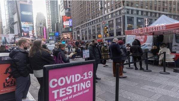 مجموعة السبع: أوميكرون أكبر خطر صحّي راهن في العالم