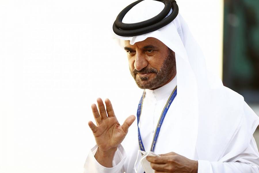 الاماراتي محمد بن سليم.. أول عربي رئيسا للاتحاد الدولي للسيارات