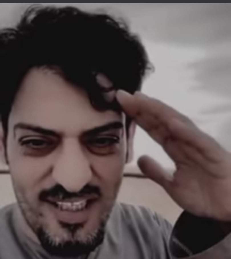 الصخري يكتب يالشمري     هيضت    دمعة  محبيك