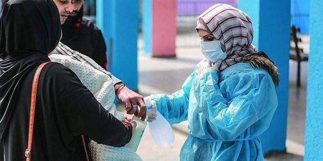 12 وفاة و357 إصابة جديدة بكورونا في العراق