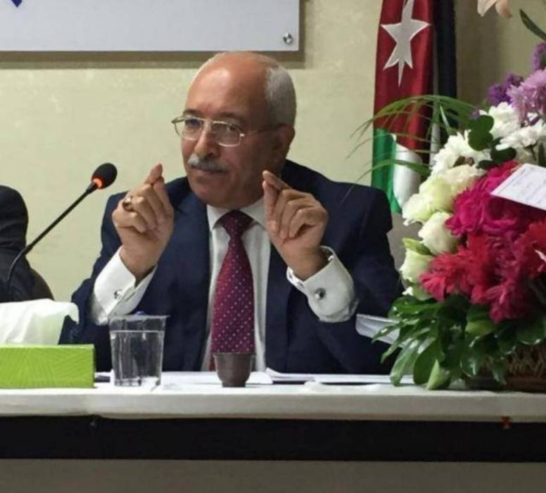 المعايعة يكتب الرسالة الصباح