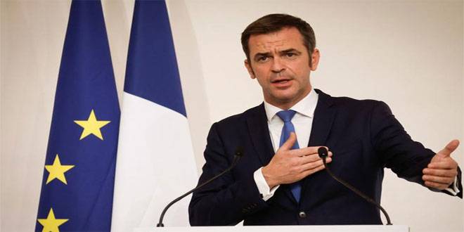 وزير الصحة الفرنسي: متحور أوميكرون ينتشر بسرعة