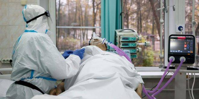 روسيا تتخطى حاجز 10 ملايين إصابة بفيروس كورونا