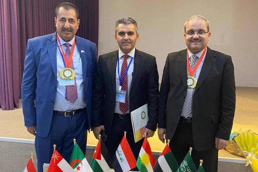 توأمة بين جامعتي جدارا وجيهان كردستان على هامش المؤتمر الدولي للقانون والعلاقات الدولية