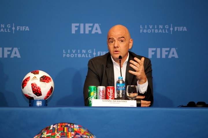 إنفانتينو : بطولة كأس العرب ستقام سنويا تحت مظلة الفيفا