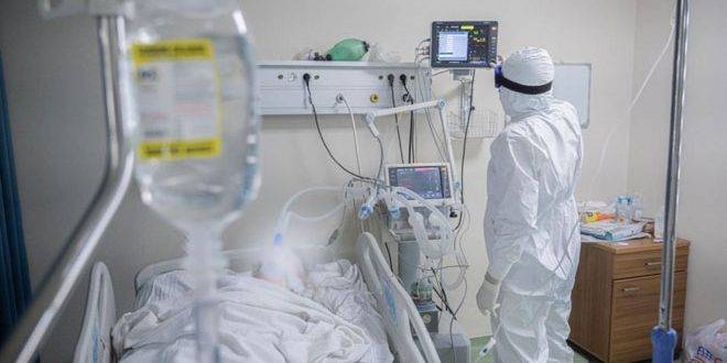 12 وفاة و272 إصابة جديدة بكورونا في العراق