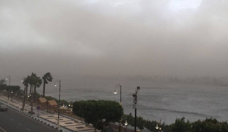 تعطيل الدراسة في 7 محافظات بسبب سوء الأحوال الجوية في مصر