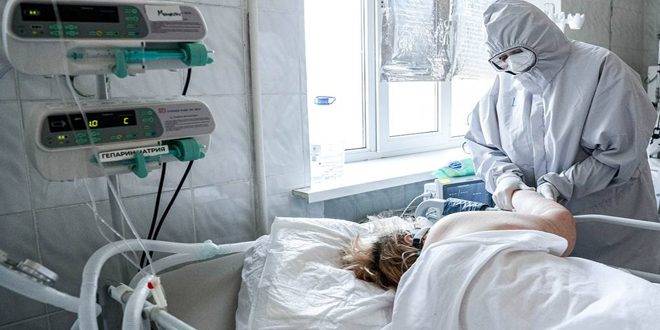 1019 وفاة وأكثر من 27 ألف إصابة جديدة بكورونا في روسيا