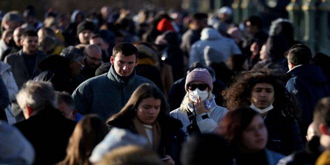 عاجل ..بريطانيا تعلن تسجيل 12 وفاة بأوميكرون