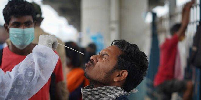 4 إصابات جديدة بأوميكرون في الهند